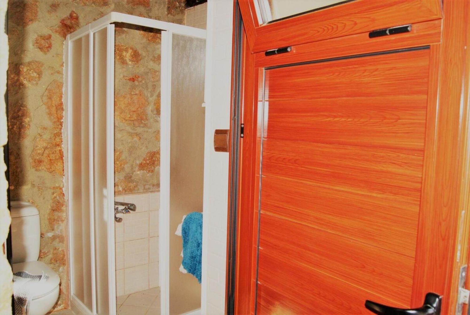 Villa Akrolithos With Private Pool Chania  Bagian luar foto